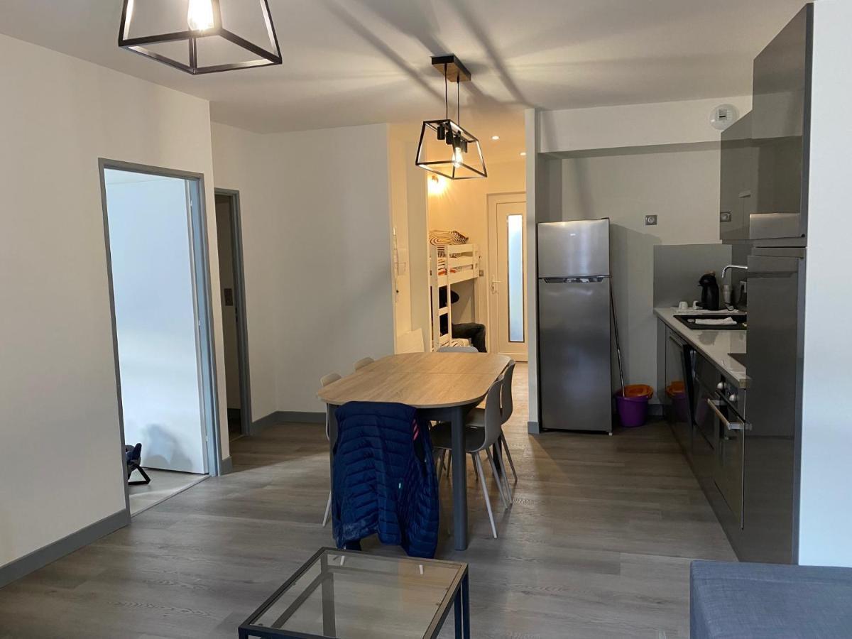 Residence Avec Un T3 Un T2 Et Un Studio En Centre Ville D Argeles-Gazost Luaran gambar