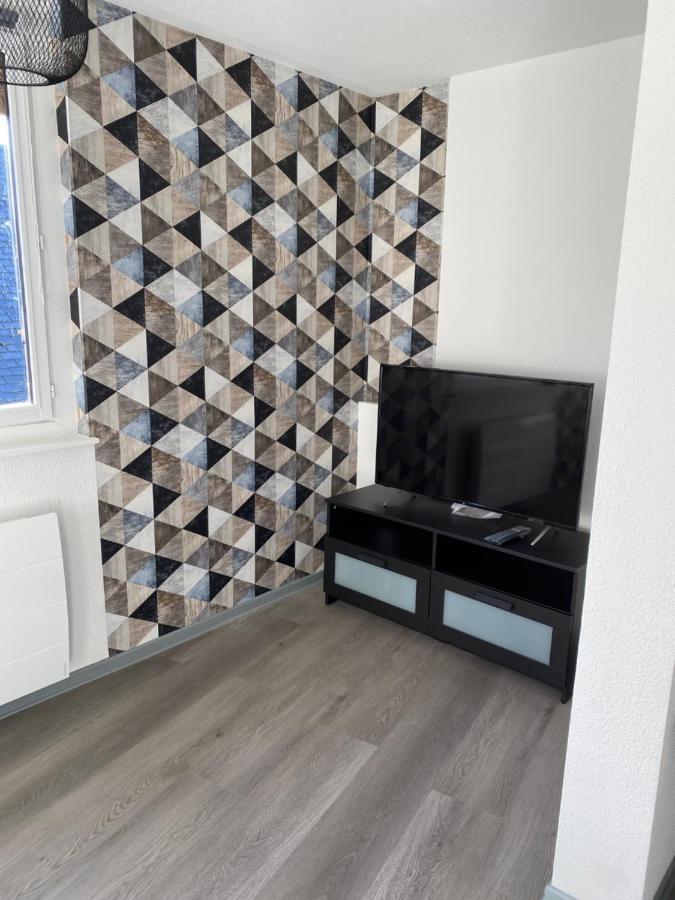 Residence Avec Un T3 Un T2 Et Un Studio En Centre Ville D Argeles-Gazost Luaran gambar