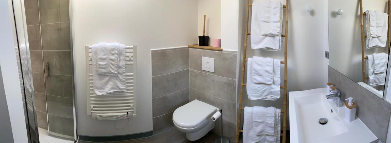 Residence Avec Un T3 Un T2 Et Un Studio En Centre Ville D Argeles-Gazost Luaran gambar
